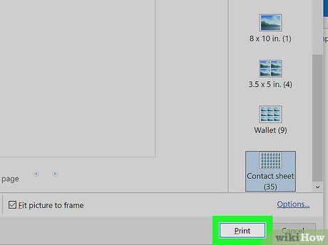 How to Print Multiple Photos on One Side of Paper on PC or Mac Picture 6