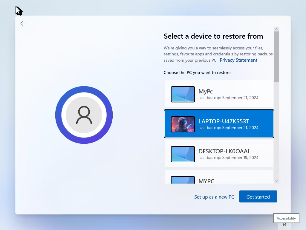 How to properly backup your Windows 11 computer Picture 4
