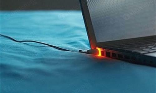 Picture 5 of How to properly charge your laptop battery.
