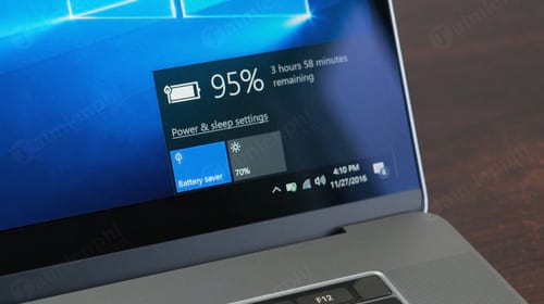 Picture 6 of How to properly charge your laptop battery.