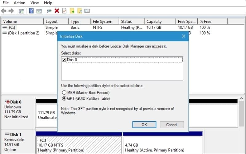 Picture 6 of How to properly install an SSD hard drive in your laptop at home.