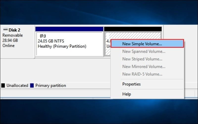 Picture 7 of How to properly install an SSD hard drive in your laptop at home.