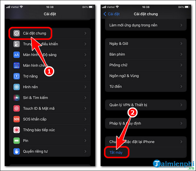 Picture 4 of How to properly turn off your iPhone 15, 14, 13, 12, and 11 when it freezes.