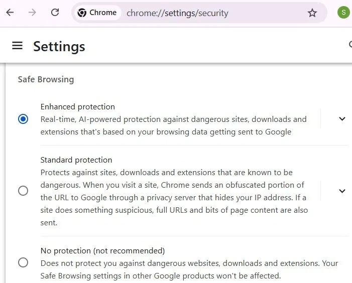 How to protect Google Chrome from Rust malware EDDIESTEALER Picture 1