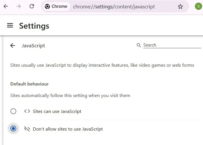 How to protect Google Chrome from Rust malware EDDIESTEALER Picture 2