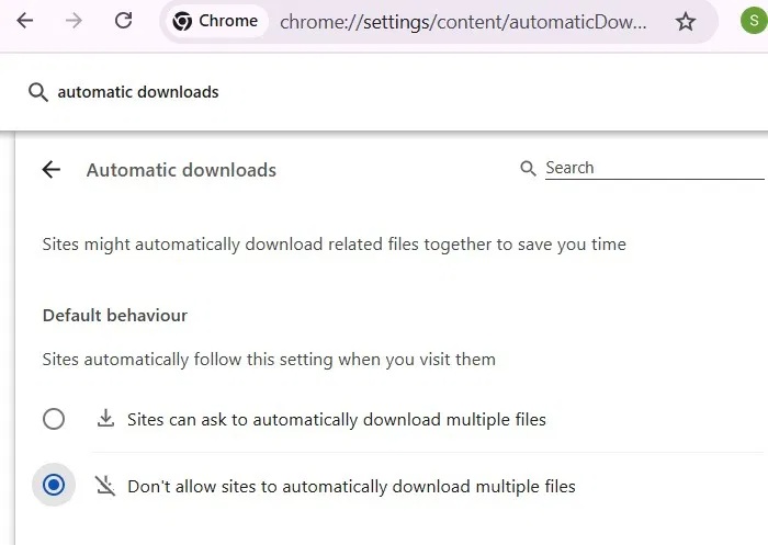 How to protect Google Chrome from Rust malware EDDIESTEALER Picture 3