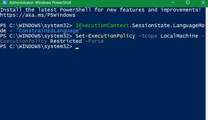 How to protect PowerShell from fileless attacks from the Remcos RAT malware Picture 3