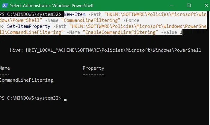How to protect PowerShell from fileless attacks from the Remcos RAT malware Picture 6