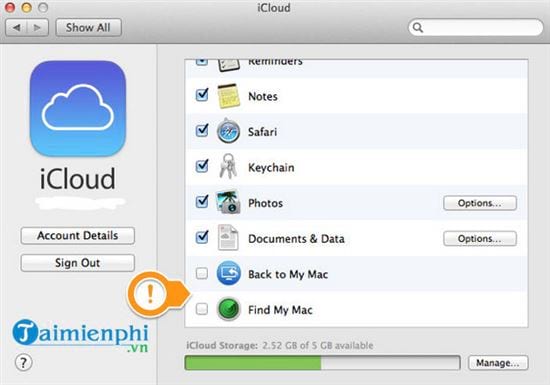 Picture 3 of How to protect your computer before it gets stolen.