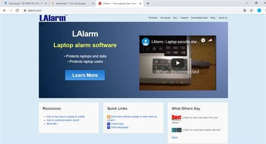 Picture 5 of How to protect your computer before it gets stolen.