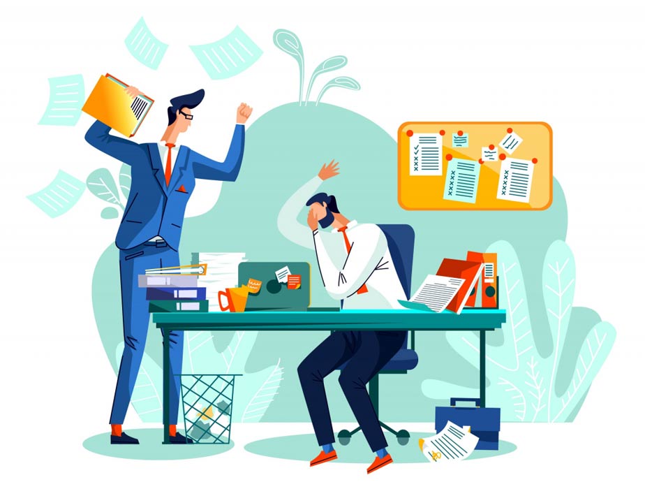 How to protect your mental and physical health when in a toxic environment Picture 3