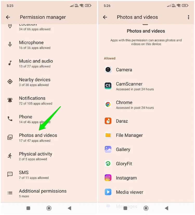 How to protect your phone from SparkKitty photo-stealing malware Picture 3