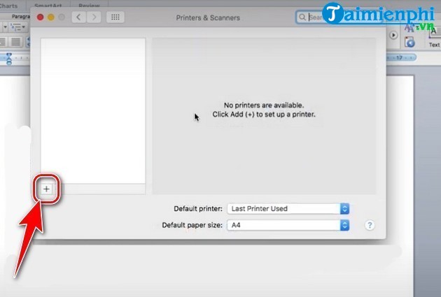 Picture 10 of How to quickly and easily install a Canon 2900 printer on a Macbook.