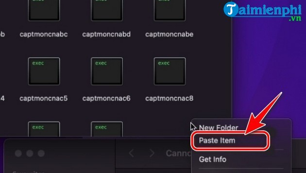 Picture 19 of How to quickly and easily install a Canon 2900 printer on a Macbook.