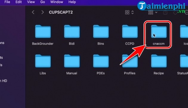 Picture 20 of How to quickly and easily install a Canon 2900 printer on a Macbook.