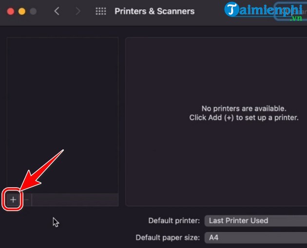 Picture 25 of How to quickly and easily install a Canon 2900 printer on a Macbook.