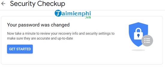 Picture 12 of How to quickly change your Gmail password on your phone or computer.