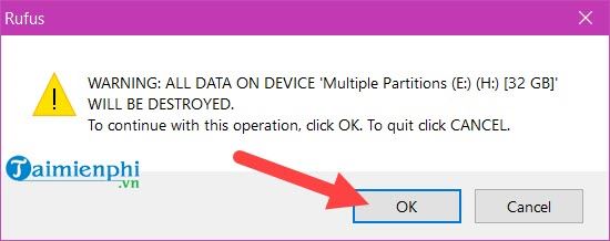 Picture 5 of How to quickly create a UEFI bootable USB using Rufus