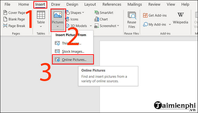 Picture 22 of How to quickly create borders in Word documents.