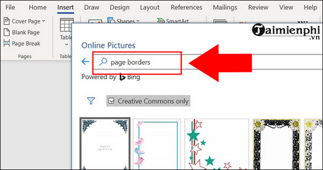Picture 23 of How to quickly create borders in Word documents.