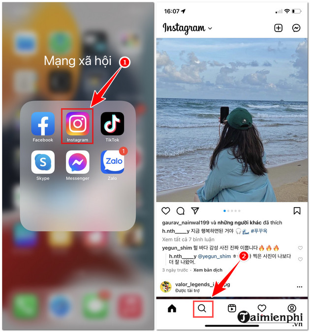 Picture 2 of How to quickly delete Instagram search history