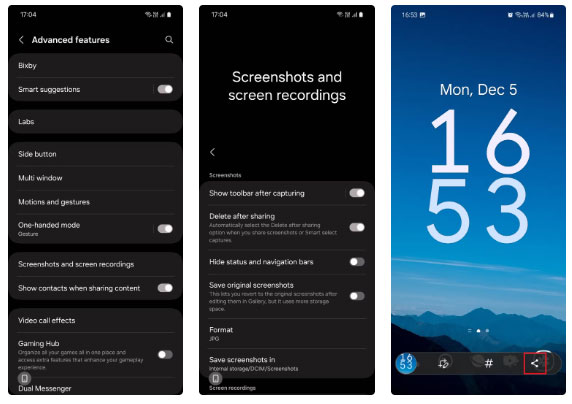 How to Quickly Delete Screenshots from Android Phone Picture 1