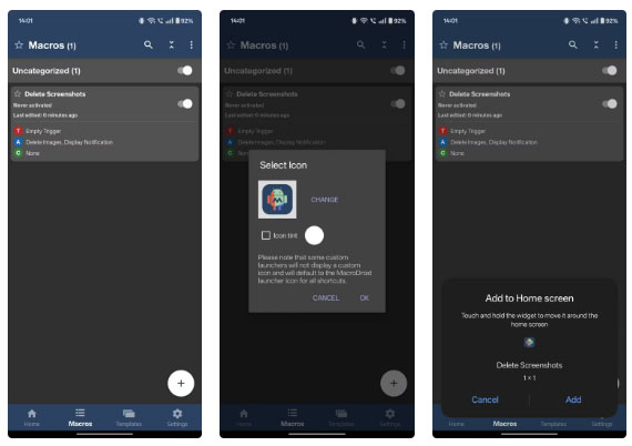 How to Quickly Delete Screenshots from Android Phone Picture 10