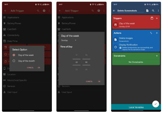 How to Quickly Delete Screenshots from Android Phone Picture 12