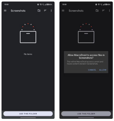 How to Quickly Delete Screenshots from Android Phone Picture 6