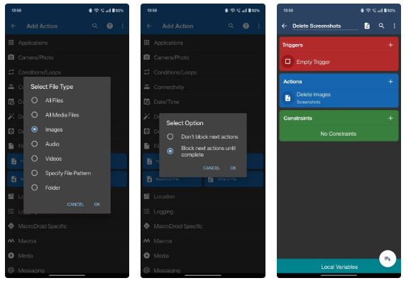 How to Quickly Delete Screenshots from Android Phone Picture 7
