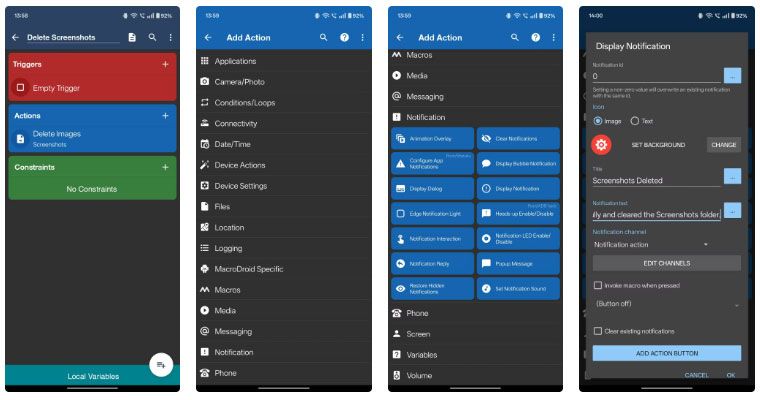 How to Quickly Delete Screenshots from Android Phone Picture 8