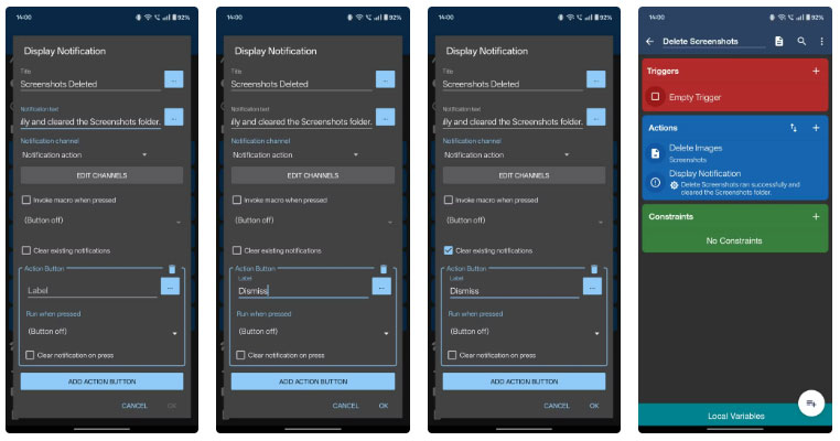 How to Quickly Delete Screenshots from Android Phone Picture 9