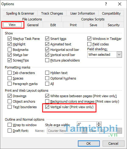 images 10 of How to quickly display the Ruler in Word using keyboard shortcuts.