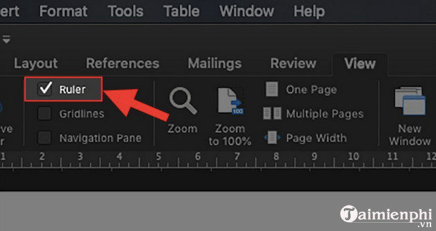 images 12 of How to quickly display the Ruler in Word using keyboard shortcuts.