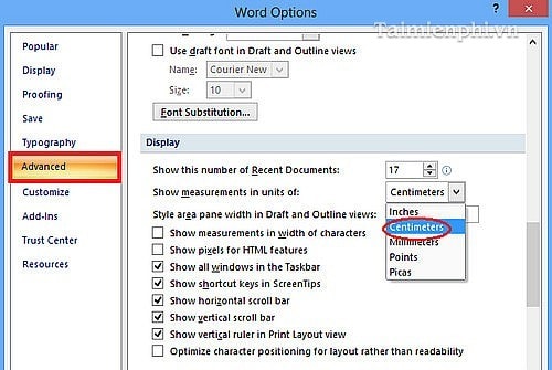 images 4 of How to quickly display the Ruler in Word using keyboard shortcuts.