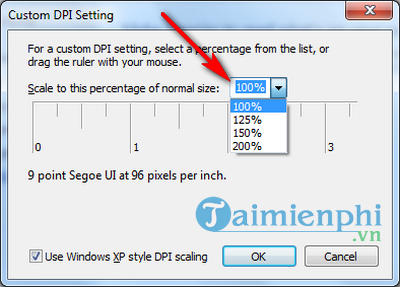 Picture 4 of How to quickly enlarge text on a Windows computer screen.