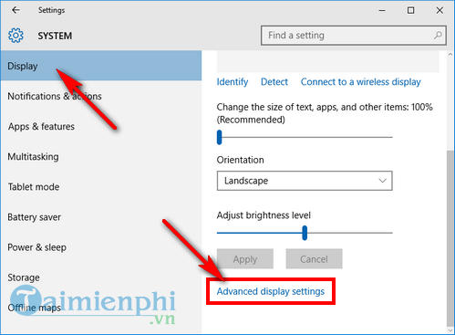 Picture 7 of How to quickly enlarge text on a Windows computer screen.