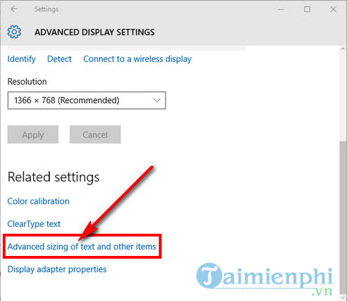 Picture 8 of How to quickly enlarge text on a Windows computer screen.