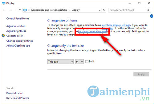 Picture 9 of How to quickly enlarge text on a Windows computer screen.