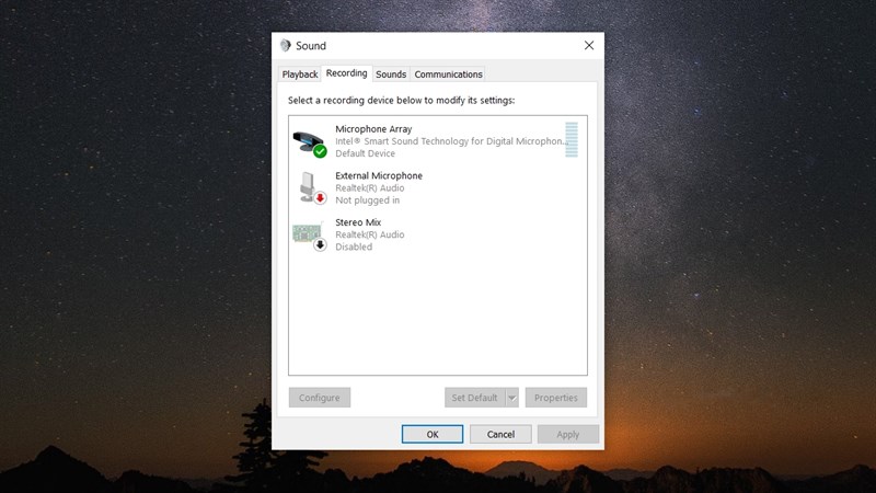 How to quickly fix a small laptop microphone Picture 2