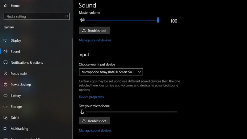 How to quickly fix a small laptop microphone Picture 3