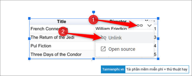 Picture 8 of How to quickly insert a Google Sheets spreadsheet into Google Docs