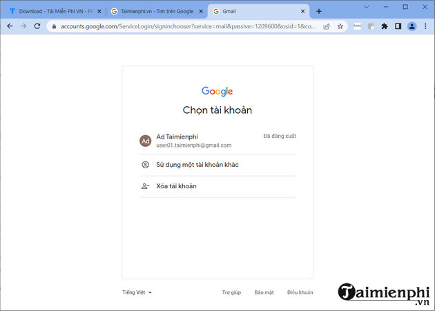Picture 5 of How to quickly log out of Gmail on your computer or laptop.