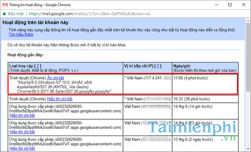 Picture 7 of How to quickly log out of Gmail on your computer or laptop.
