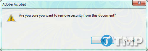 Picture 5 of How to quickly open a PDF file when you've forgotten the password.