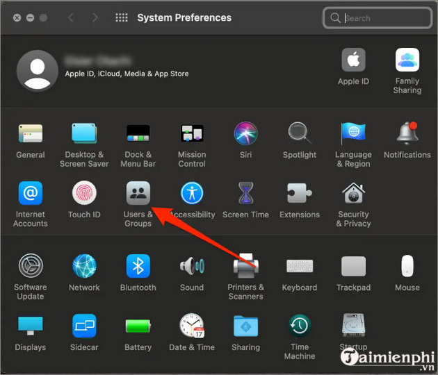 Picture 10 of How to quickly open the virtual keyboard on a Macbook