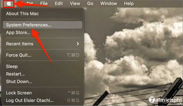 Picture 2 of How to quickly open the virtual keyboard on a Macbook