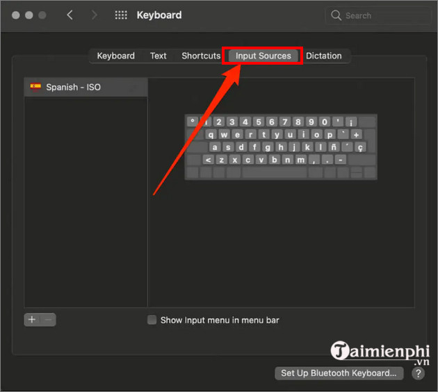 Picture 20 of How to quickly open the virtual keyboard on a Macbook