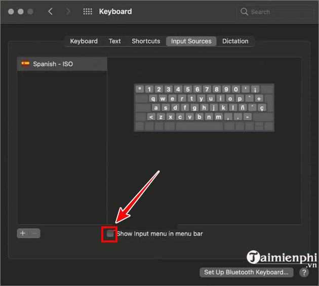 Picture 21 of How to quickly open the virtual keyboard on a Macbook