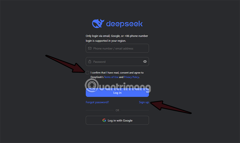 How to quickly register a DeepSeek account Picture 1